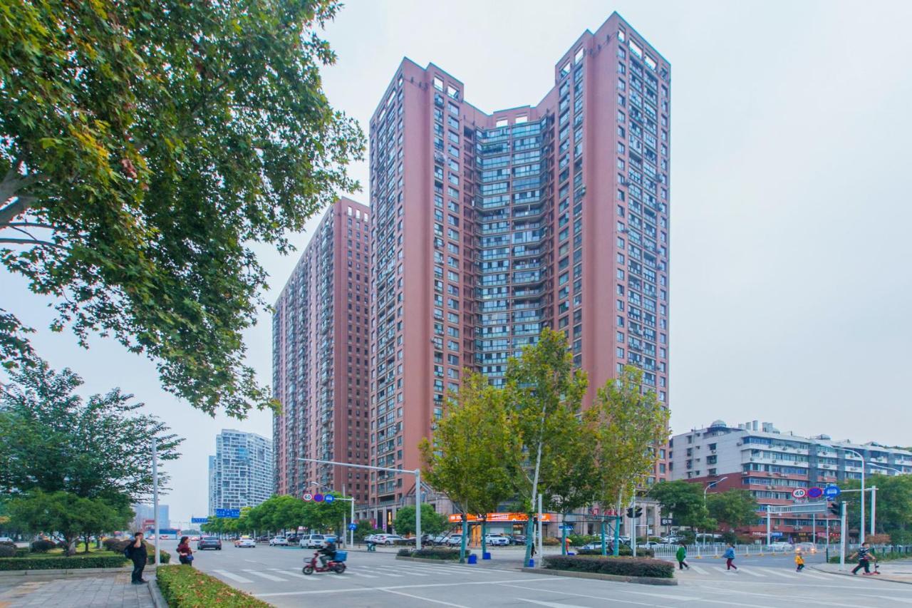 Wuhan City Wuchang District Hubei University Екстериор снимка